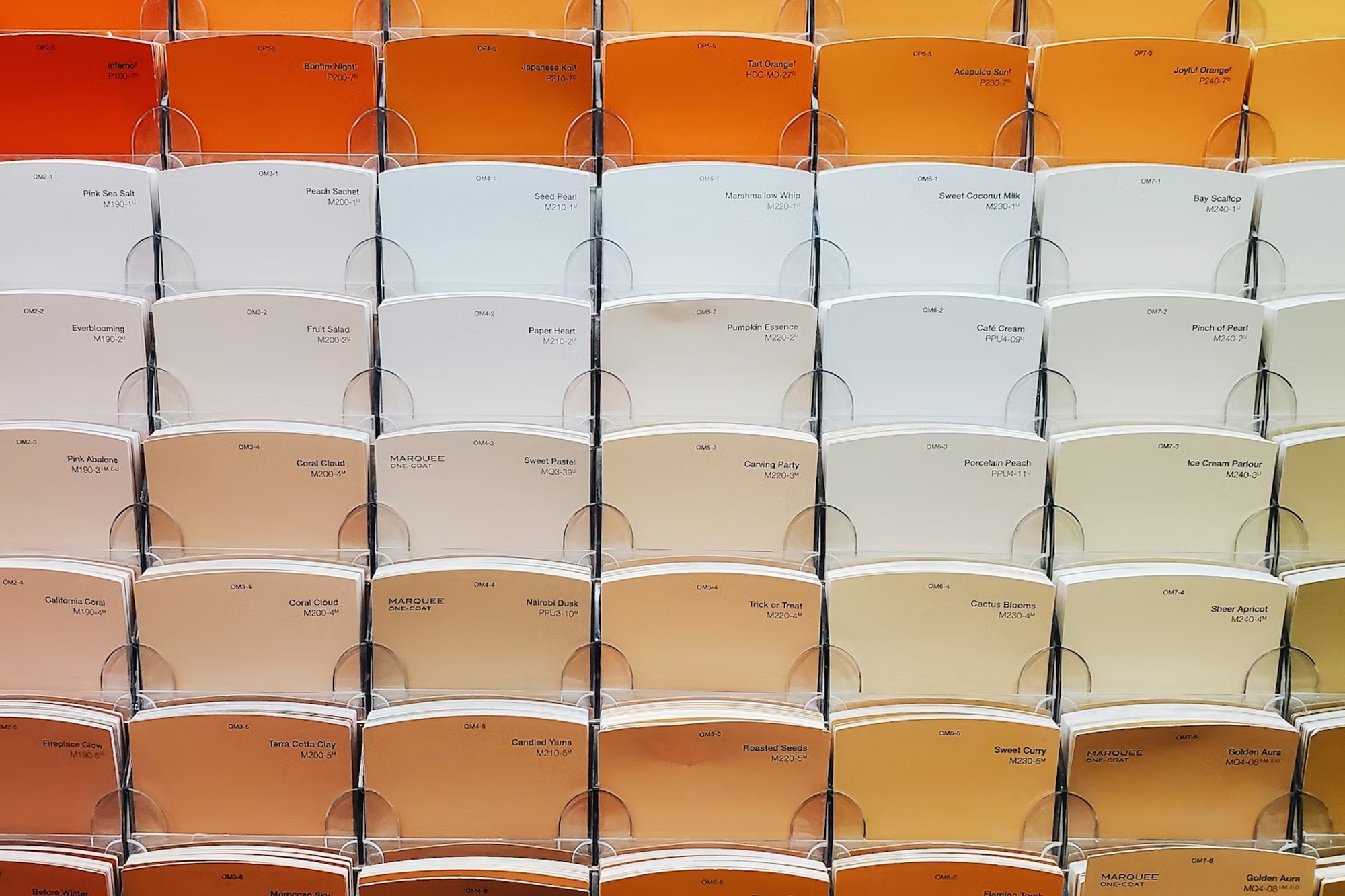 Diseño de interiores: guía de colores para decorar un espacio
