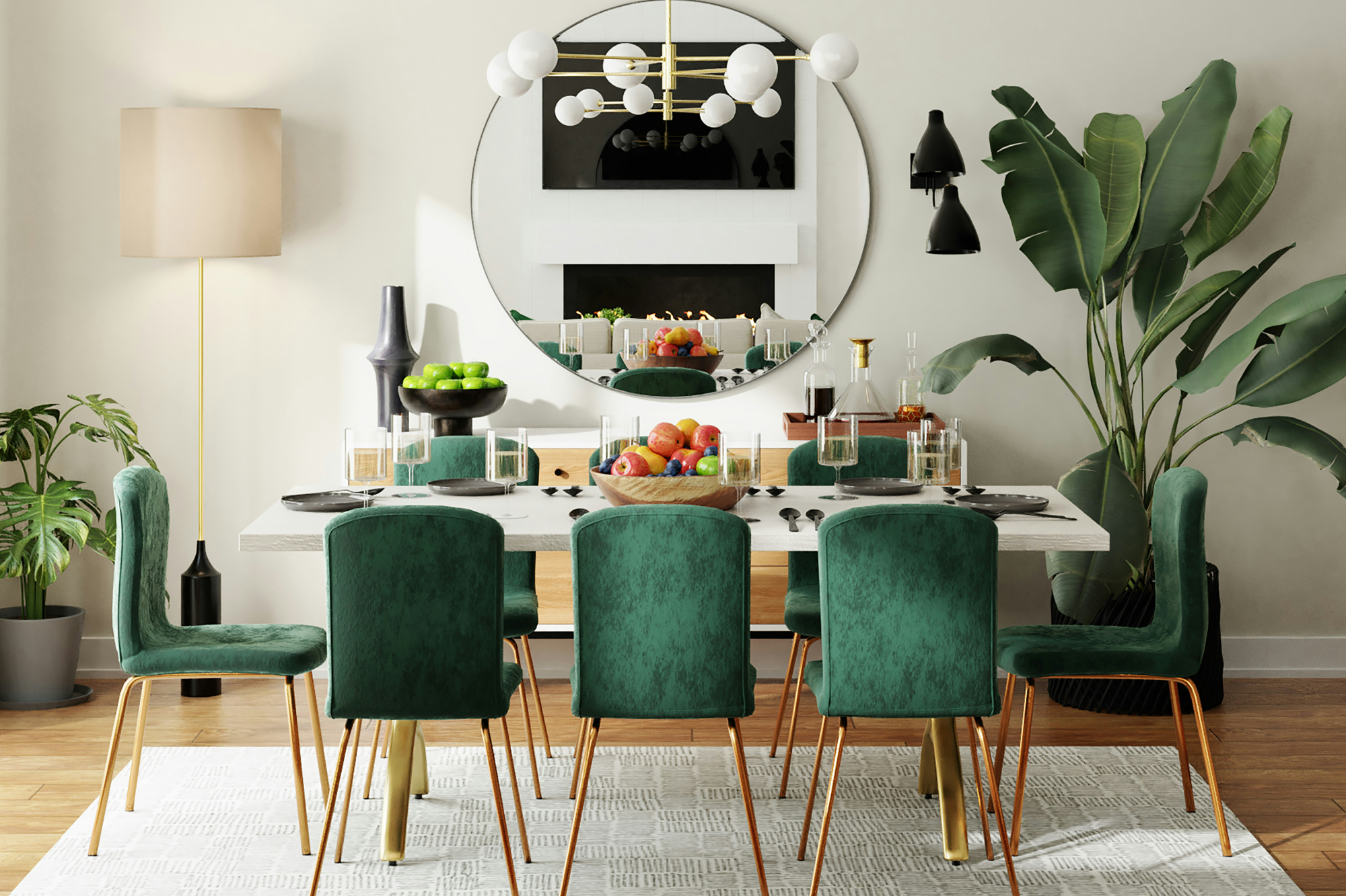 Mesa extensible de comedor: la solución perfecta para tener más espacio en tu hogar