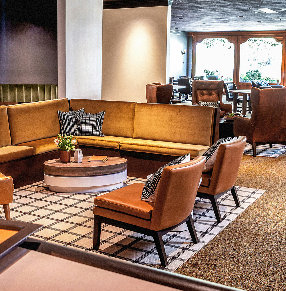 Preppy en estilo de interior