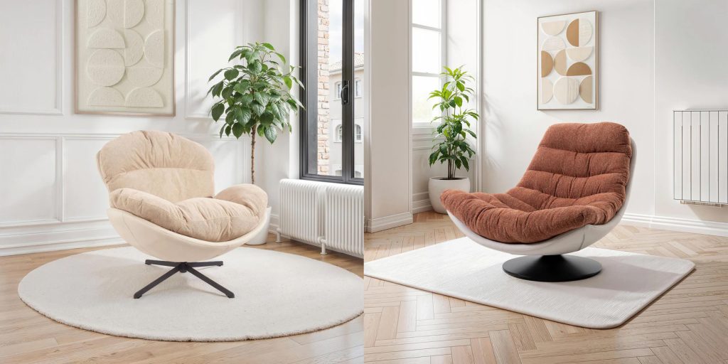 Sillones en tendencia 2026