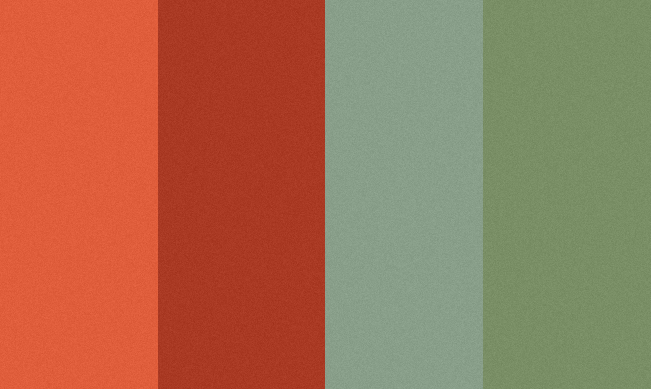 Verde oliva y Terracota: Los colores tendencia en interiorismo para el salón y el dormitorio